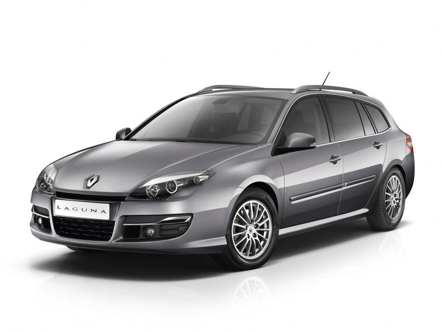 Renault Laguna Estate '2011